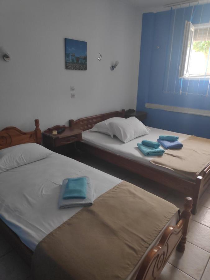 Angela - Zoi Rooms Skiathos Exterior foto