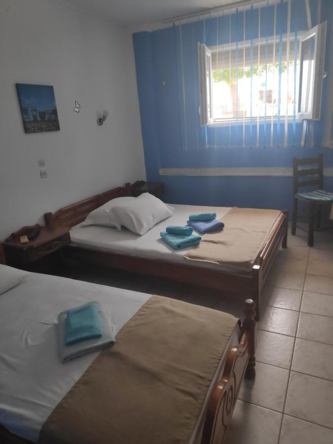 Angela - Zoi Rooms Skiathos Exterior foto