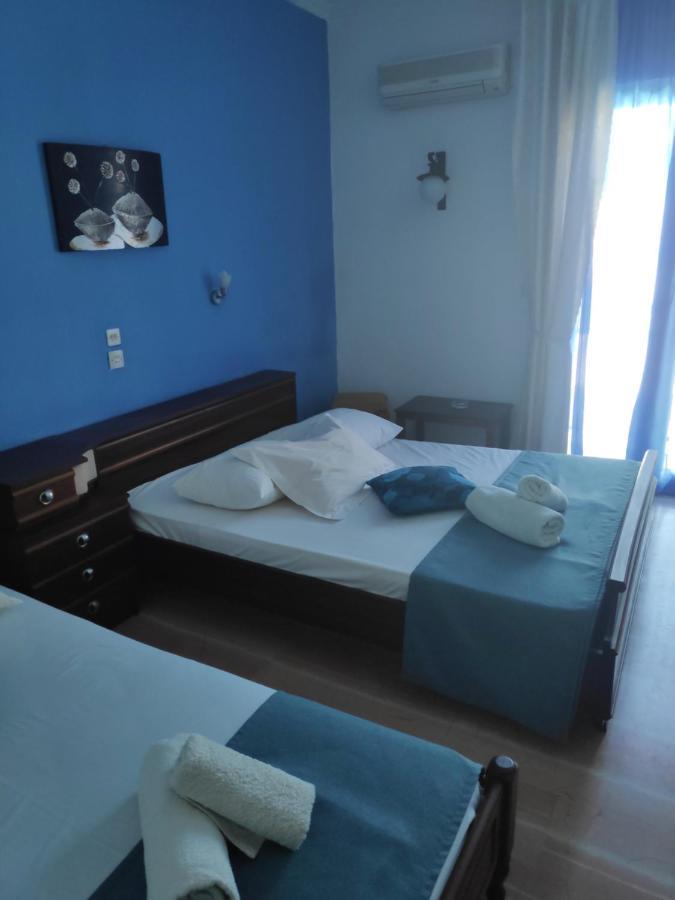 Angela - Zoi Rooms Skiathos Exterior foto