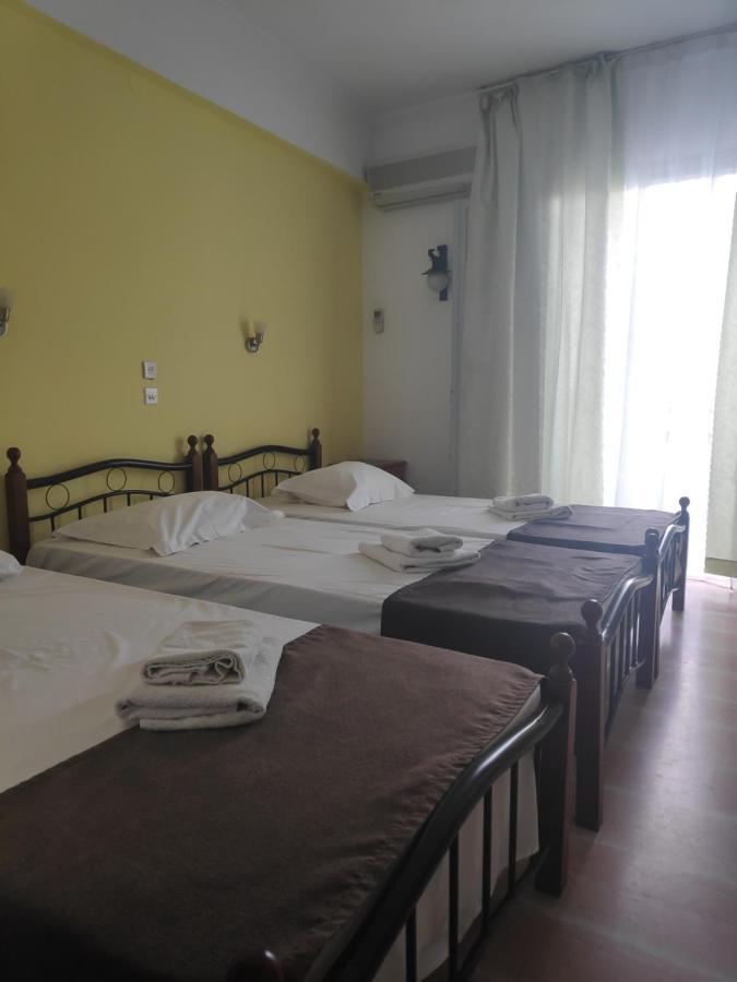 Angela - Zoi Rooms Skiathos Exterior foto