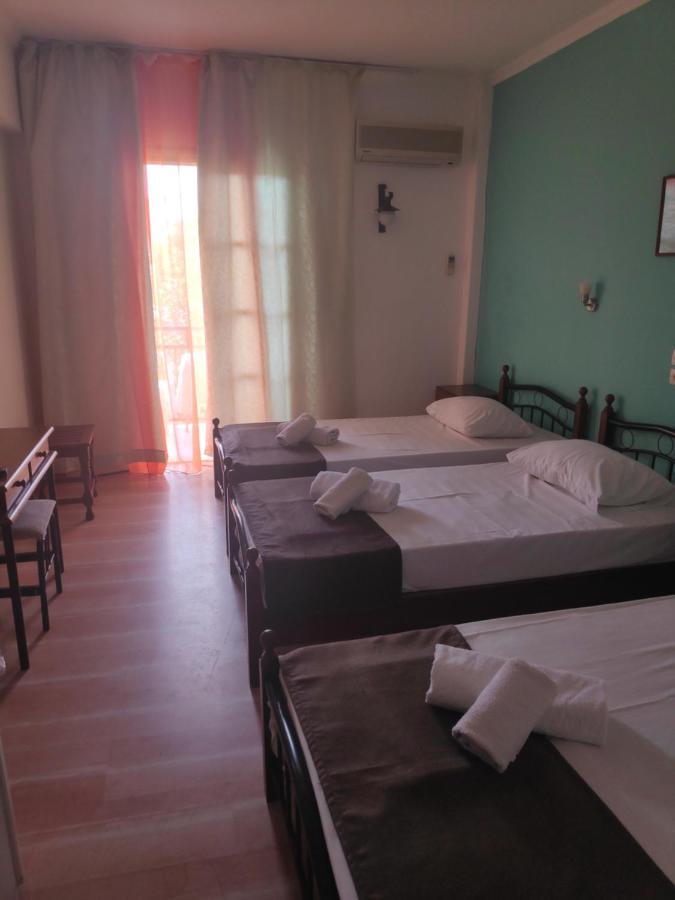 Angela - Zoi Rooms Skiathos Exterior foto