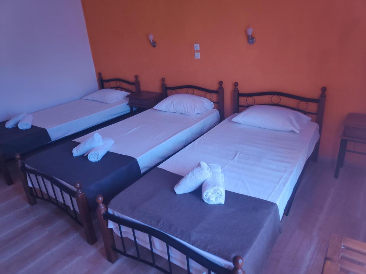 Angela - Zoi Rooms Skiathos Exterior foto