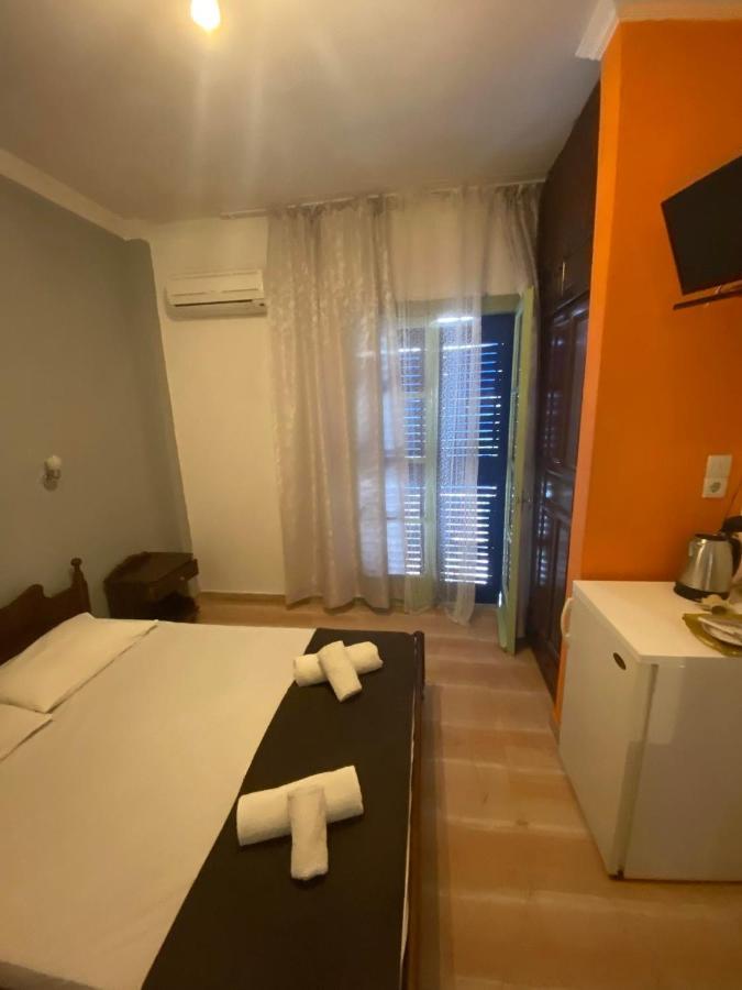 Angela - Zoi Rooms Skiathos Exterior foto