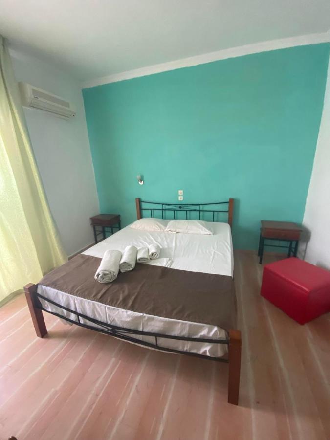 Angela - Zoi Rooms Skiathos Exterior foto
