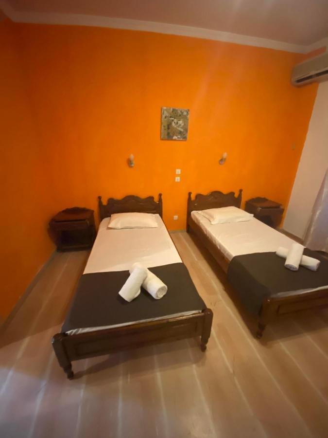 Angela - Zoi Rooms Skiathos Exterior foto