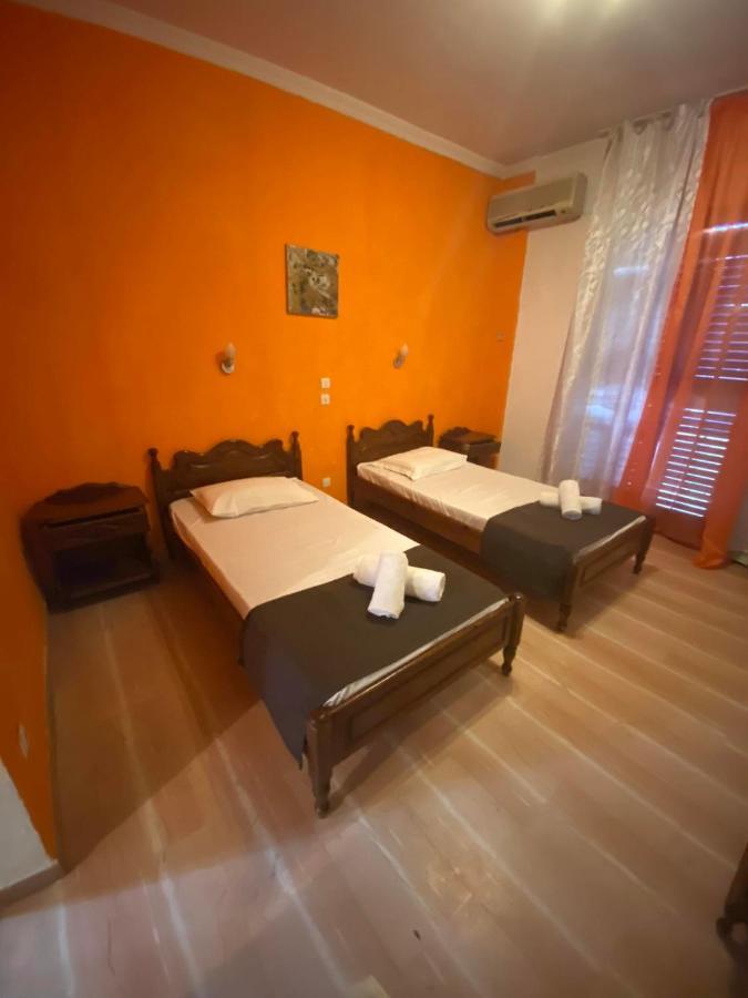 Angela - Zoi Rooms Skiathos Exterior foto