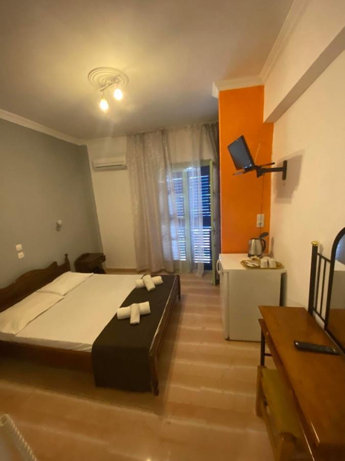 Angela - Zoi Rooms Skiathos Exterior foto