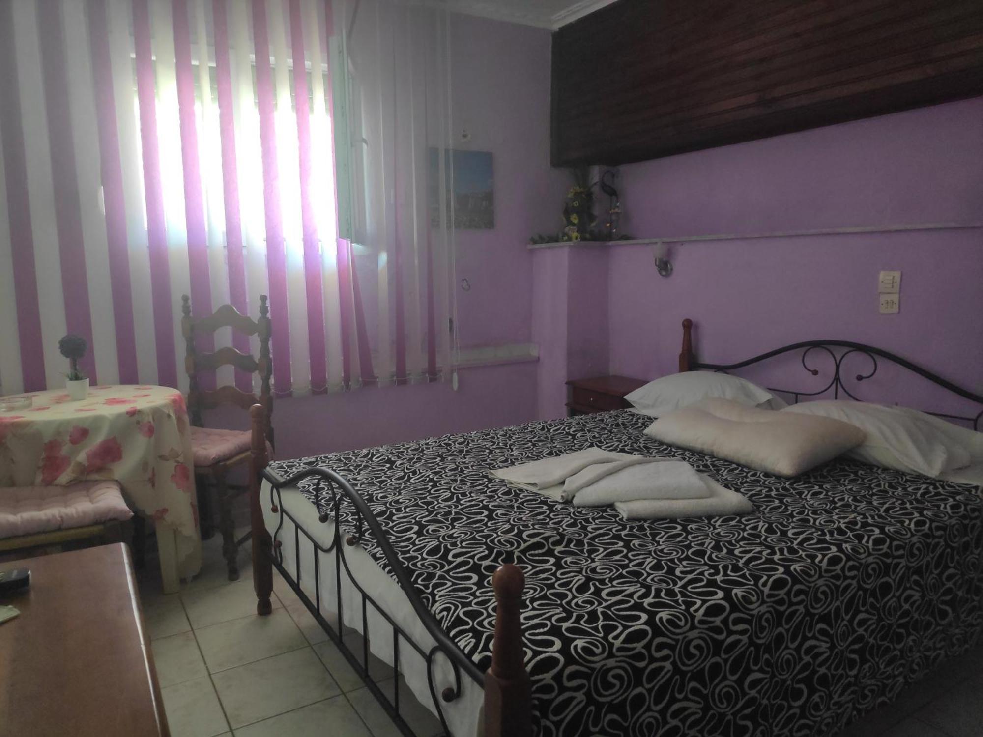 Angela - Zoi Rooms Skiathos Quarto foto