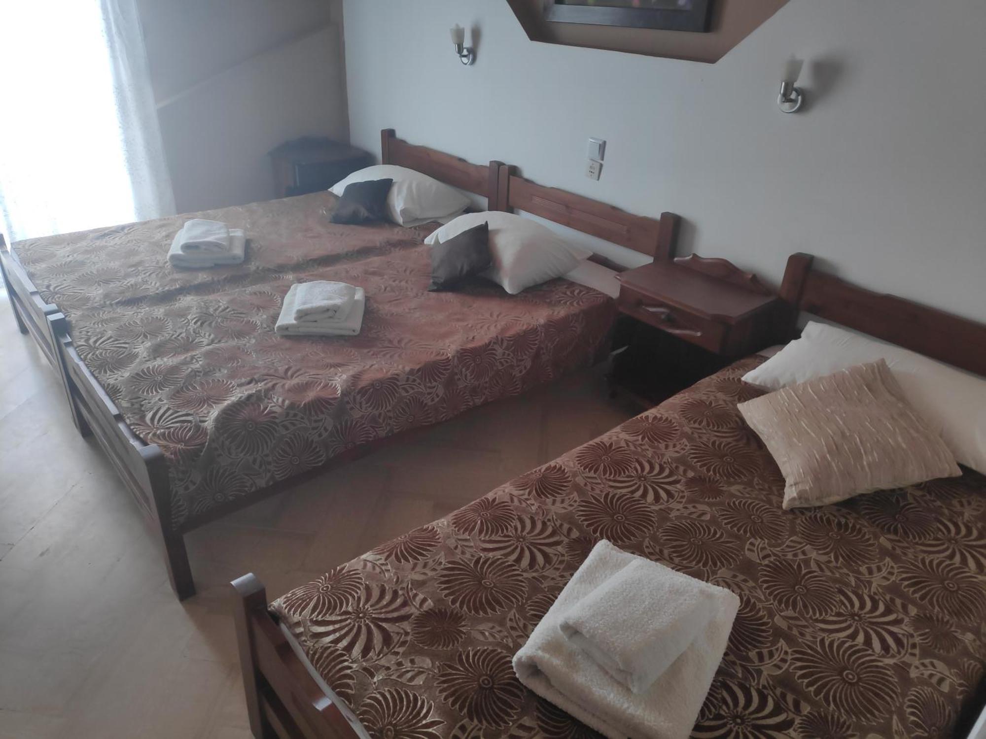 Angela - Zoi Rooms Skiathos Quarto foto