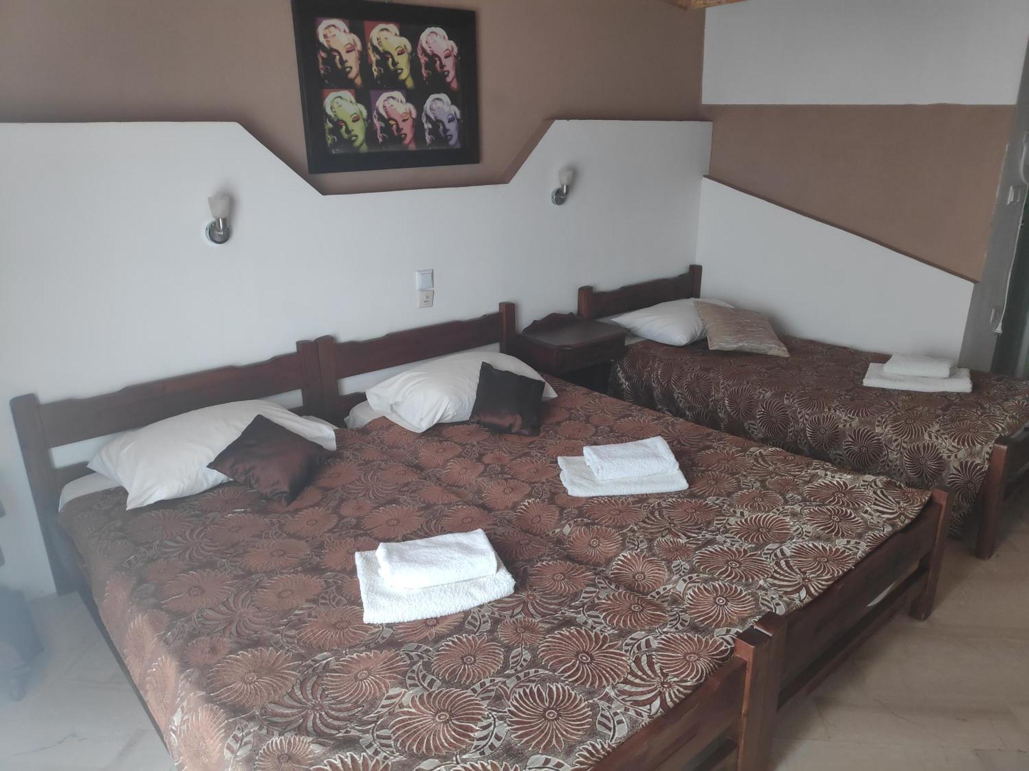 Angela - Zoi Rooms Skiathos Quarto foto