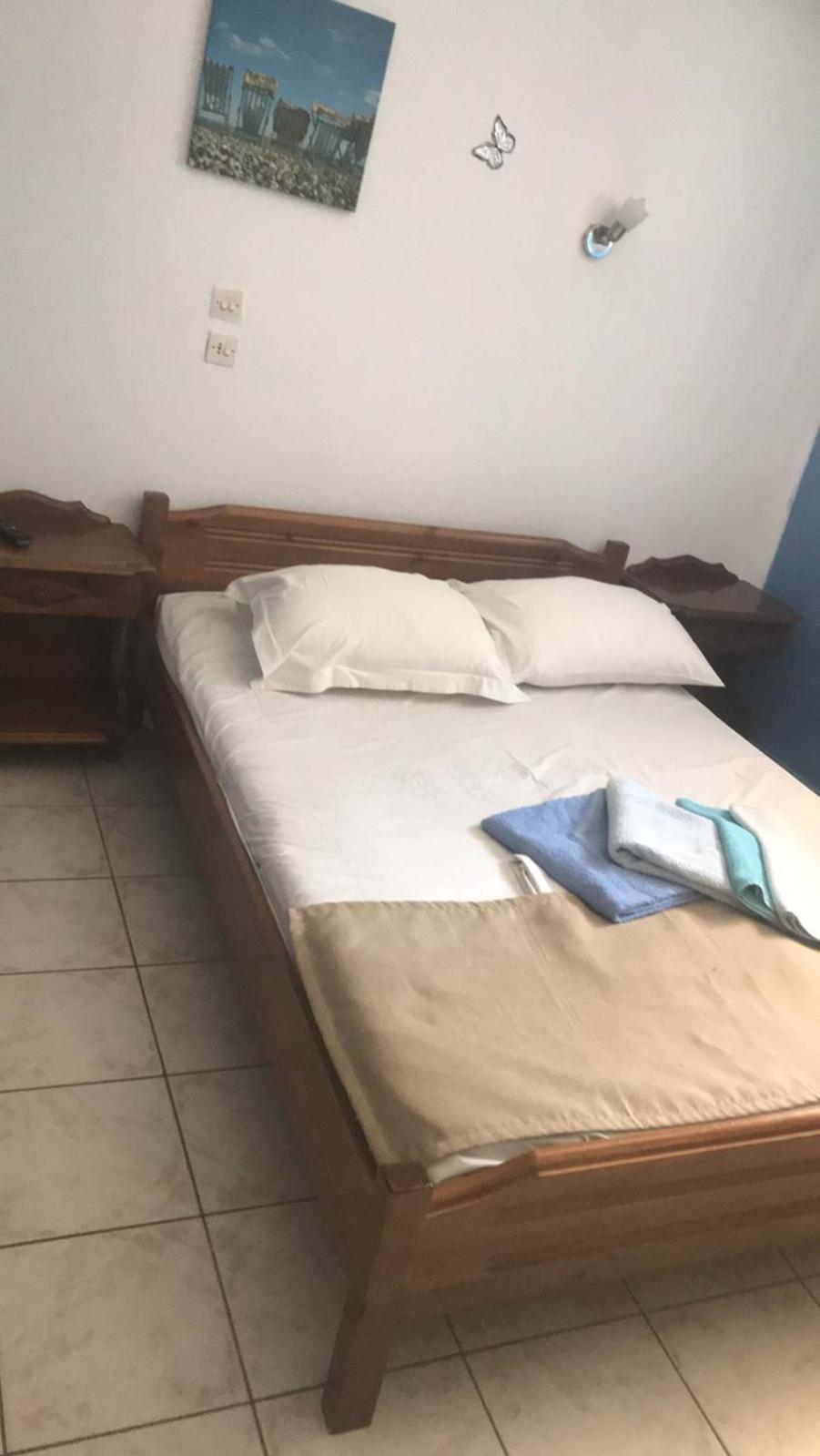 Angela - Zoi Rooms Skiathos Quarto foto